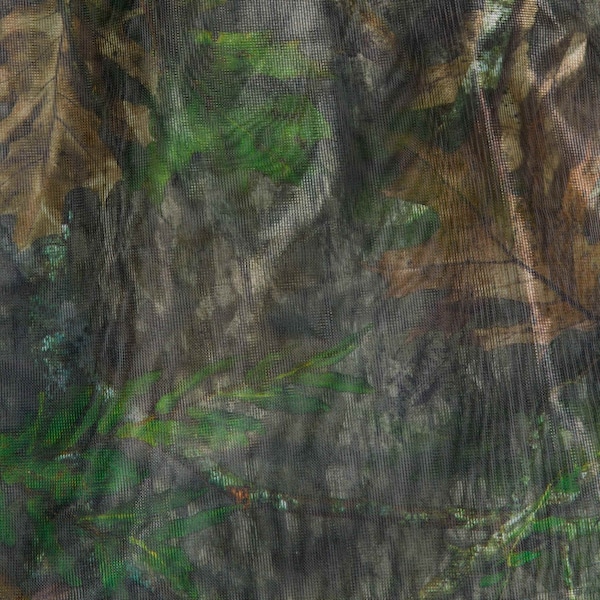 Vanish Visa Form Head Net By Allen, Mossy Oak Obsession - 25374