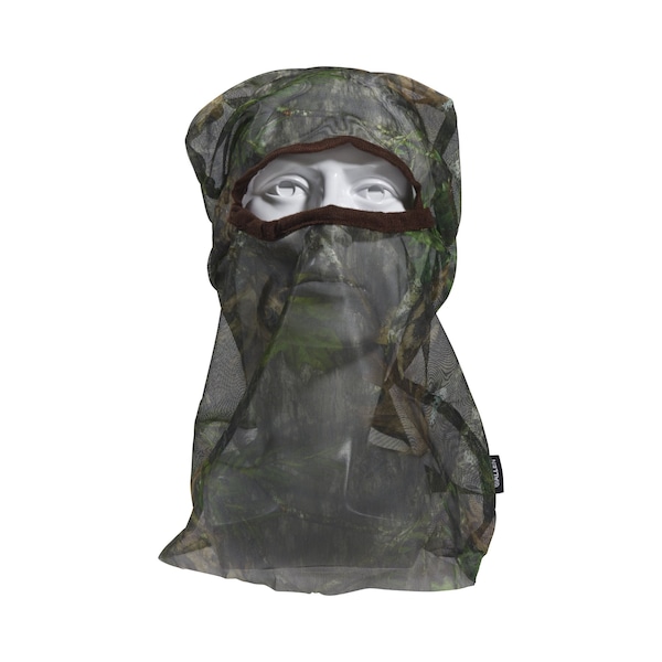 Vanish Visa Form Head Net By Allen, Mossy Oak Obsession - 25374