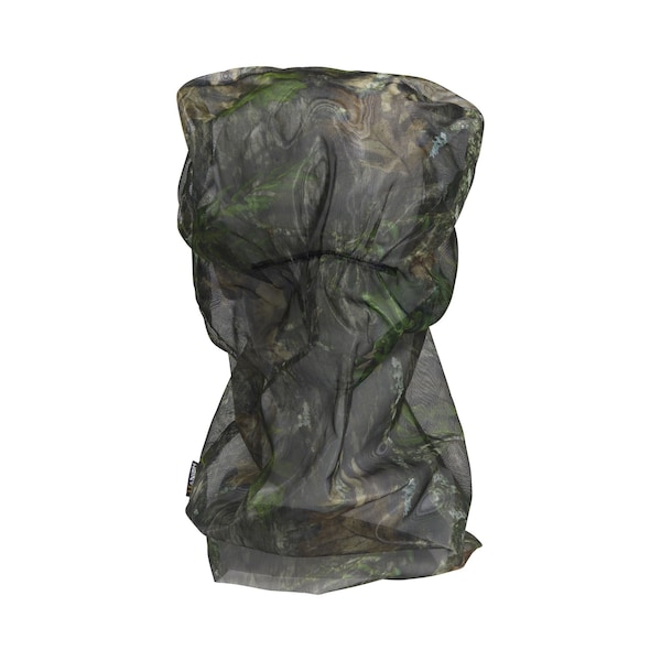 Vanish Visa Form Head Net By Allen, Mossy Oak Obsession - 25374