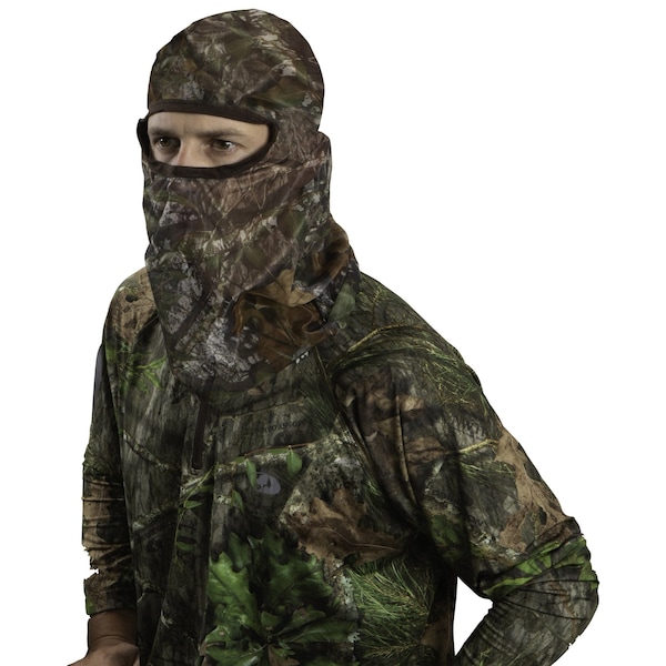 Vanish Visa Form Head Net By Allen, Mossy Oak Obsession - 25374