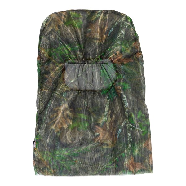 Vanish Visa Form Head Net By Allen, Mossy Oak Obsession - 25374
