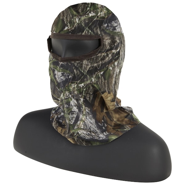Vanish Visa Form Head Net By Allen, Mossy Oak Obsession - 25374