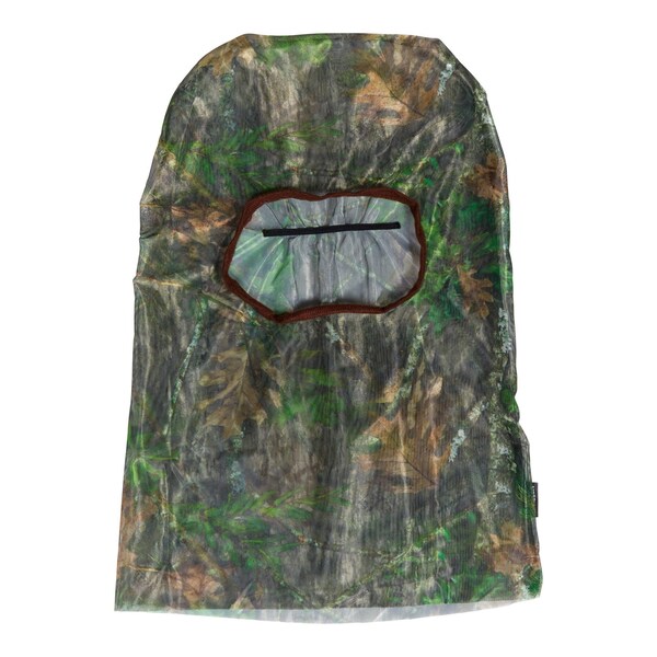 Vanish Visa Form Head Net By Allen, Mossy Oak Obsession - 25374
