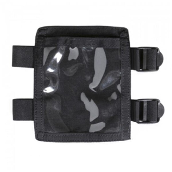 Tac Shield Tac Shield TCSH T4500BK Tcsh Armband Id Wallet; Black - TCSH T4500BK