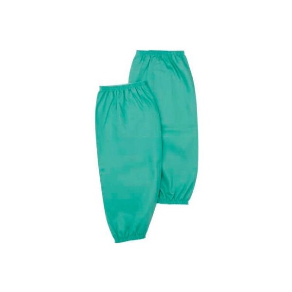 Pip Ironcat Irontex Flame Retardant Cotton Sleeves, Green, 23", All Cotton - 7071/23