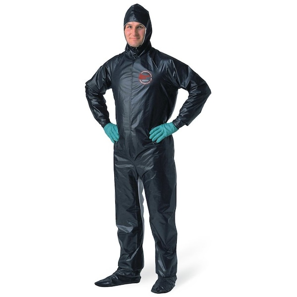 Shoot Suit LARGE BLACK ORIGINAL - 6121000L
