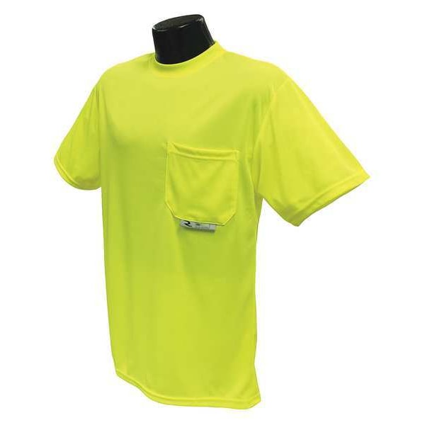 Radians Medium Unisex Short Sleeve T-Shirt, 20 in. - ST11-NPGS-M