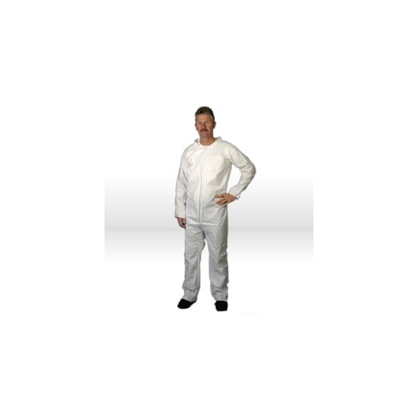 Lakeland Micromax Ns Coverall, Micromax Ns Coverall W/Zipper, 3X-L - CTL412-3XL
