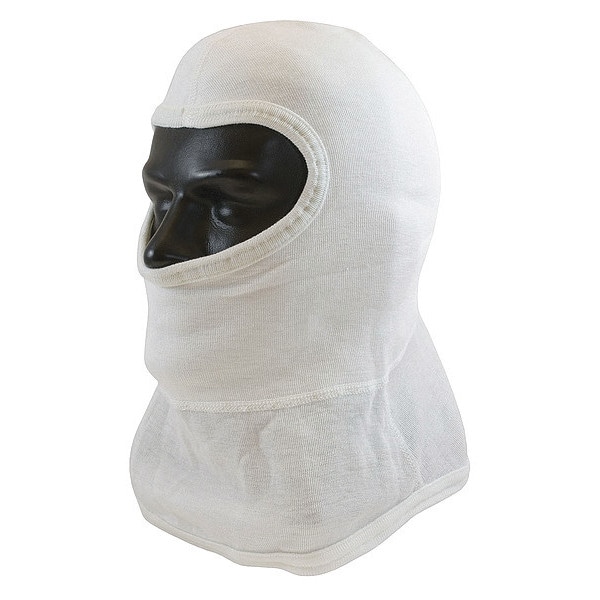 Pip Fire Hood, Not Rated, Nomex, 2 oz, White, Universal - 906-100NOM7B