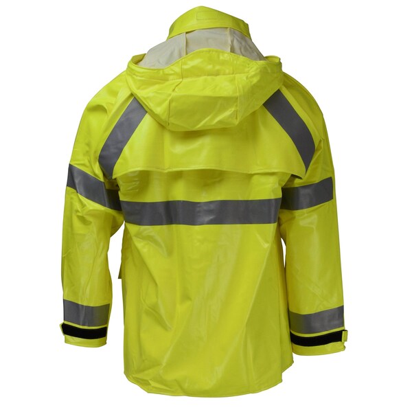 Neese Outerwear Dura Arc II Jacket w/Hood-HV Lim-3X - 26267-00-2-HLI-3X