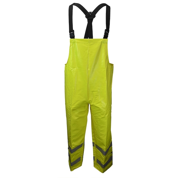 Neese Outerwear Dura Arc Bib Trouser-Lime-L - 22227-12-1-LIM-L