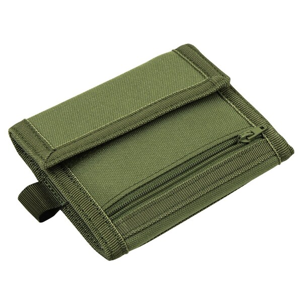 Condor Outdoor Products VAULT TRIXFOLD WALLET, OLIVE DRAB - 235-001
