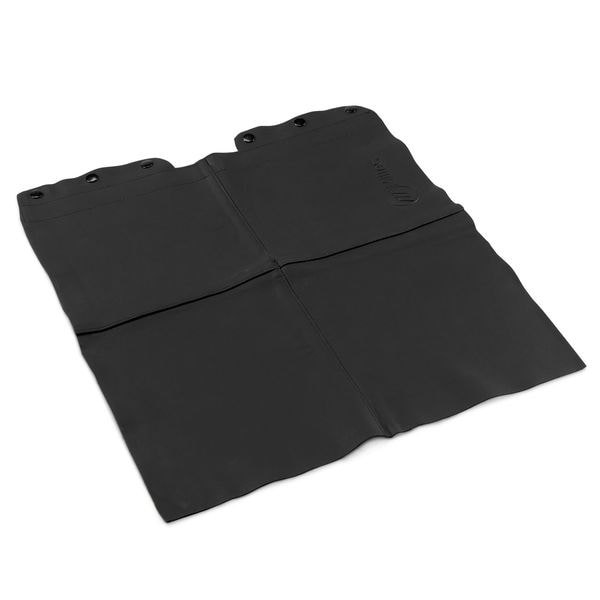 Miller Electric Combo Bib/Apron, L 19 In, W 9 In - 231125