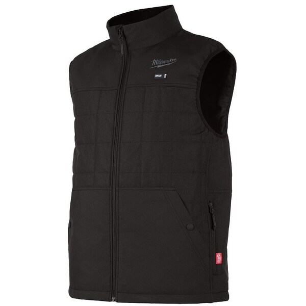 Milwaukee Tool KIT VEST HEAT M12 BLACK LARGE - 305B-21L