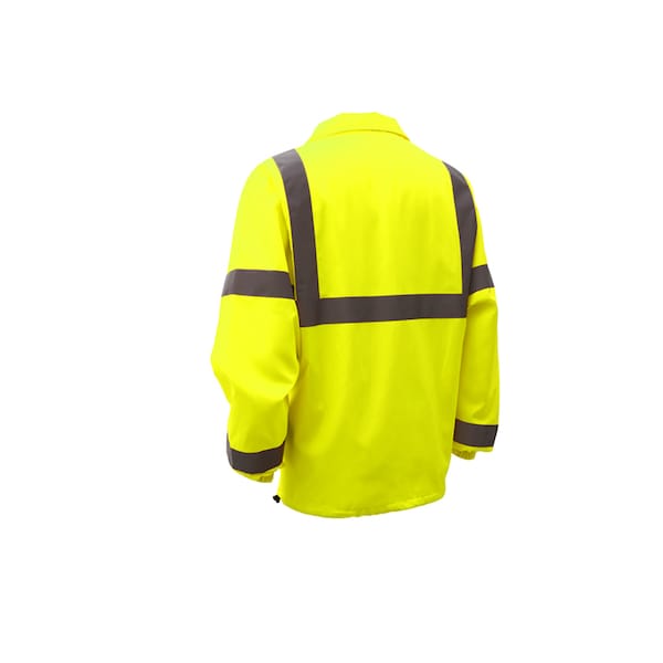 Gss Safety Non Ansi Enhanced Safety Vest, Orange - 3122