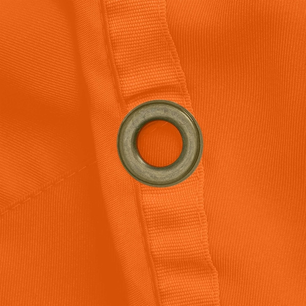 Pioneer Woven 150D Surveyor Vest, Orange, 2XL - V1010151U-2XL