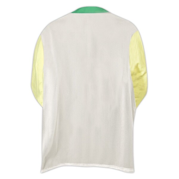 Magid 1837Grtw Fr Welding Jacket W/Ansi Cut Level 4 Sleeves And Fr Mesh Back - 1837GRTW-2XL