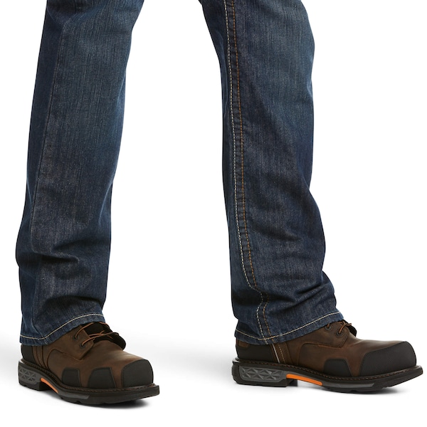 Ariat Men's Flame Resistant Pants, 20 cal/sq cm, XL 13 oz Denim - 10012555