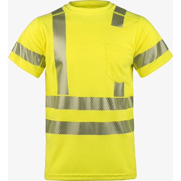 Lakeland High Performance FR Short Sleeve Knit Cr - SSCAT29RT-XL