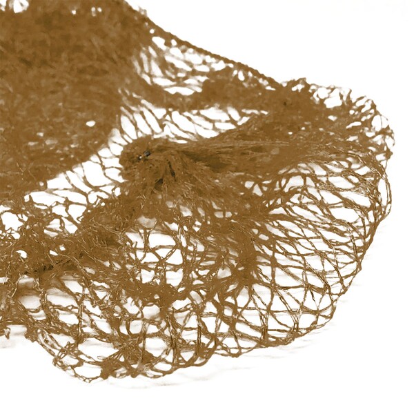 Popular Life Scarlett Durable, Invisible Light Brown Hair Nets, PK2 - BLPL-HS-DH-4LBR-2