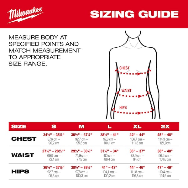 Milwaukee Tool M12 Heated Women's Hoodie Kit - Black Small - 336B-21S