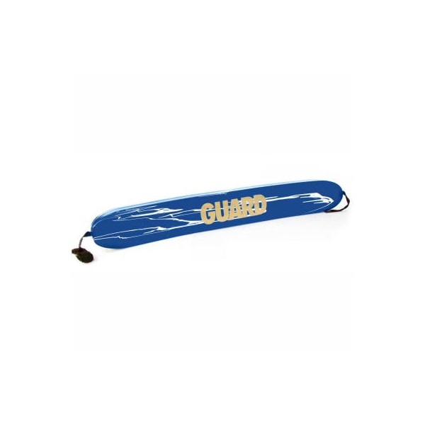 Kemp Usa Kemp 50" Splash Rescue Tube, Royal Blue/White, 10-213-ROY/WHI - 10-213-ROY/WHI