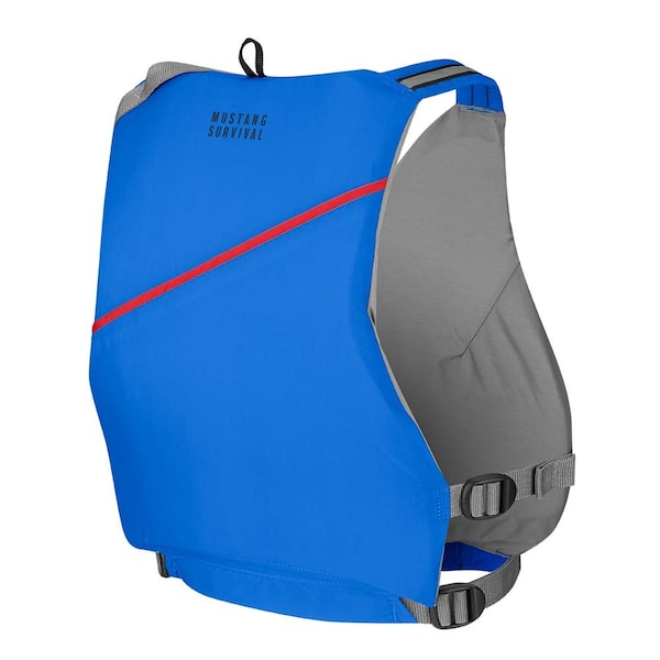 Mustang Survival Mustang Journey Foam Vest - Blue - Medium/Large - MV7112-131-M/L-216