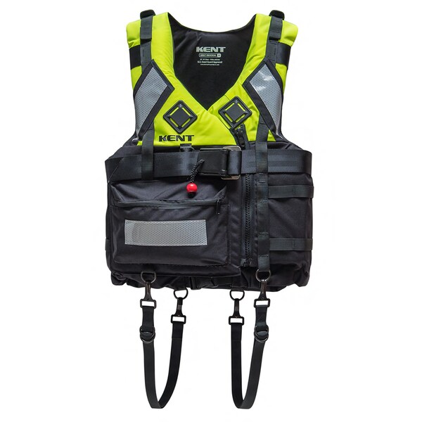 Kent Sporting Goods Swift Water Rescue Vest - 151300-410-004-17