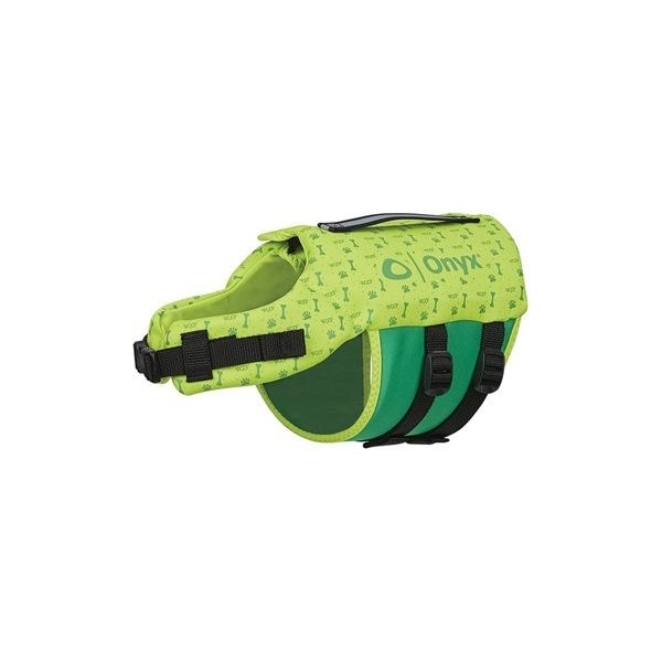 Onyx Vest-Pet Neo Lg Green 60-80#, #157200-400-040-19 - 157200-400-040-19