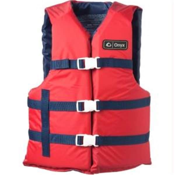 Onyx Outdoor Onyx  Life Vest  L-3Xl  Adult General - 3580-0131