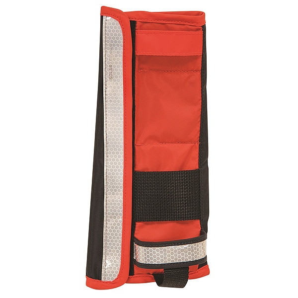Kent Safety Life Jacket Radio Pocket, Orange - 151900-200-999-16