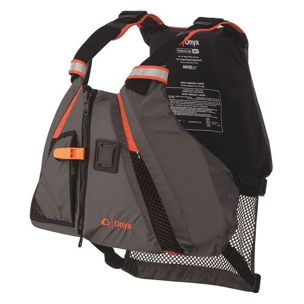 Onyx Vest, Movement Dynamic, Orange, XS/SM - 122200-200-020-14