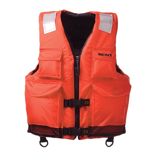 Kent Sporting Goods Kent Elite Dual-Sized Commercial Vest - 2XL/4XL - 150200-200-080-23