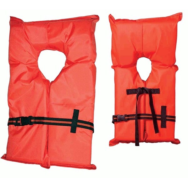 Slugfest Supplies Life Jacket Adult - Type Ii - SL2601818