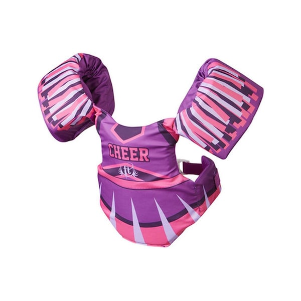Politics Full Throttle Full Throttle  Child Little Dippers Vest, Cheerleader - FU133000