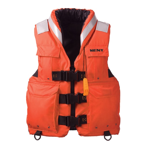 Kent Sporting Goods Search And Rescue Commercial Vest - 3X-Large - 150400-200-070-12