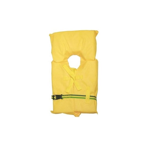 Onyx Jacket-Typeii Adult Yellow, #102000-300-004-12 - 102000-300-004-12