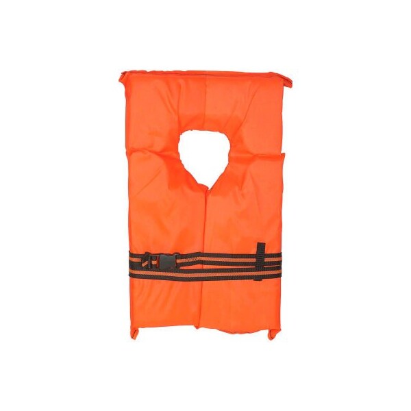 Kemp Usa Kemp USA Type II Life Jacket Adult Oversized - 20-001-ADULT-OVR