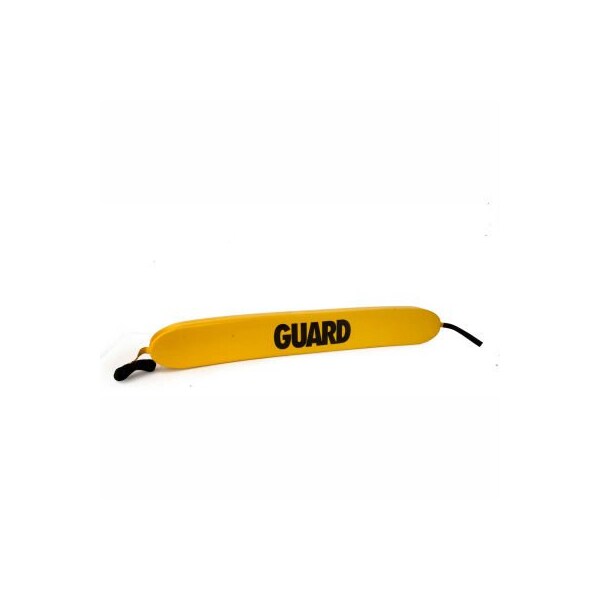 Kemp Usa Kemp 50" Rescue Tube, Yellow,  - 10-201-YEL