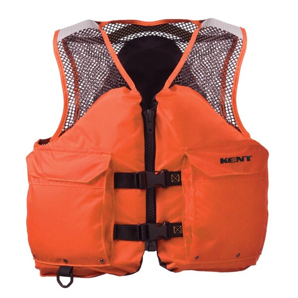 Kent Sporting Goods Kent Deluxe Mesh Commercial Vest - X-Large - 150800-200-050-20