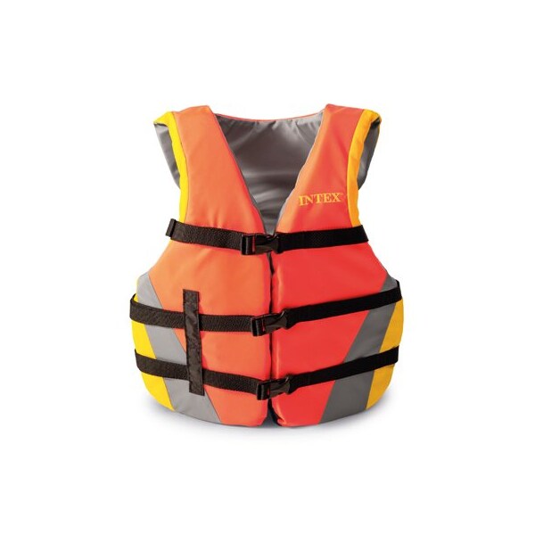 Intex Recreation Adult Life Vest - 69681EP