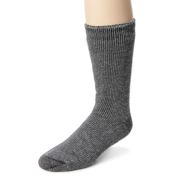 Muk Luks Muk Luks Women's Assorted One Size Fits Most Heat Retainer Socks Multicolored - 0022066996PK36