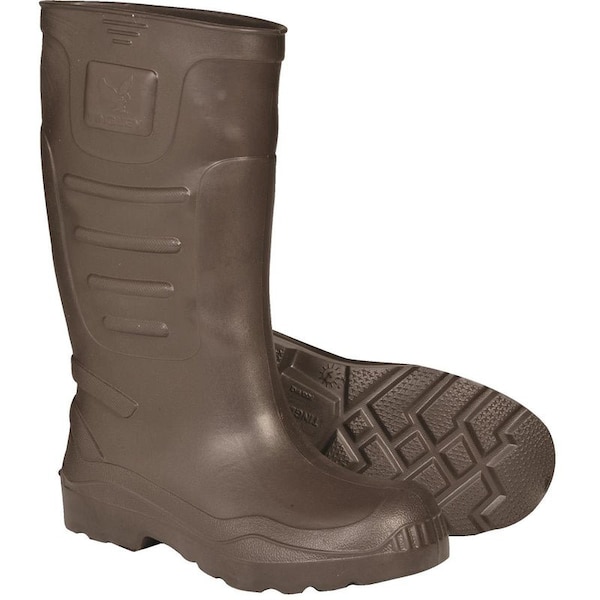 Tingley Adult Unisex Boot, Brown, 13 - 21144 13
