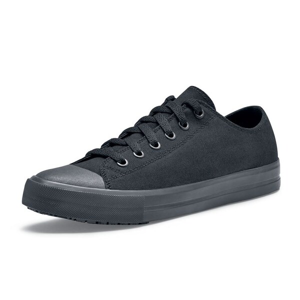 Shoes For Crews Delray Unisex Casual Slip Resistant Shoe, Size 6 - 38852