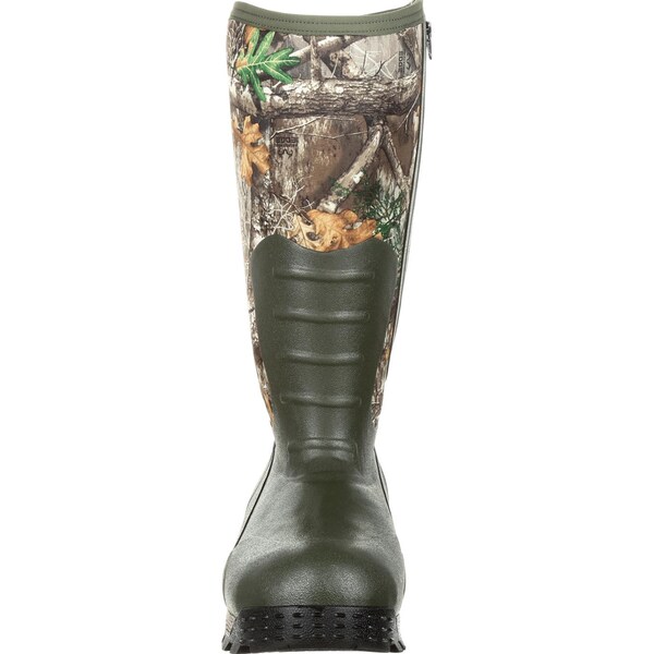 Rocky Sport Pro Rubber 1200G Insulated Waterproof Outdoor Boot, 9M - RKS0382