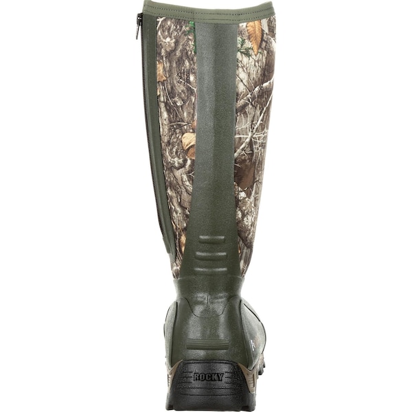 Rocky Sport Pro Rubber 1200G Insulated Waterproof Outdoor Boot, 9M - RKS0382