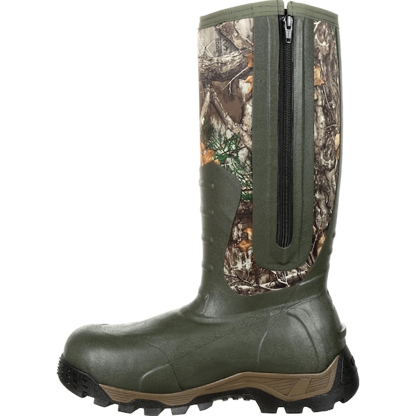 Rocky Sport Pro Rubber 1200G Insulated Waterproof Outdoor Boot, 9M - RKS0382