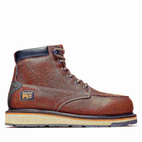Timberland Pro Mens PRO(R) Gridworks 6" Waterproofof - TB0A1ZVF214