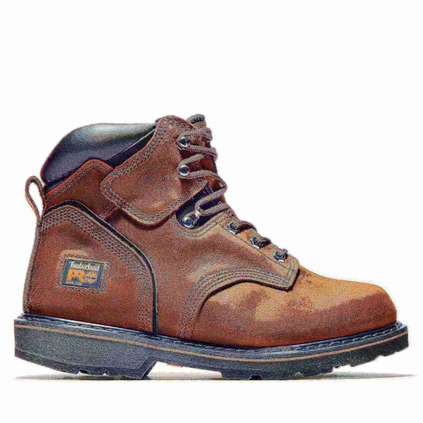 Timberland Pro Mens PRO(R) Pit Boss 6" Steel-Toe W - TB033046214