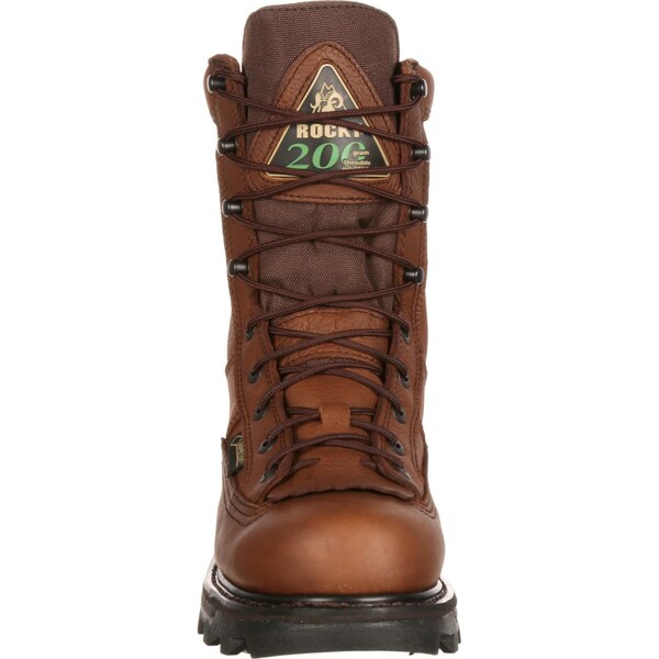 Rocky BearClaw 3D GORE-TEX Waterproof 200G Insulated Outdoor Boot, 95ME - FQ0009237